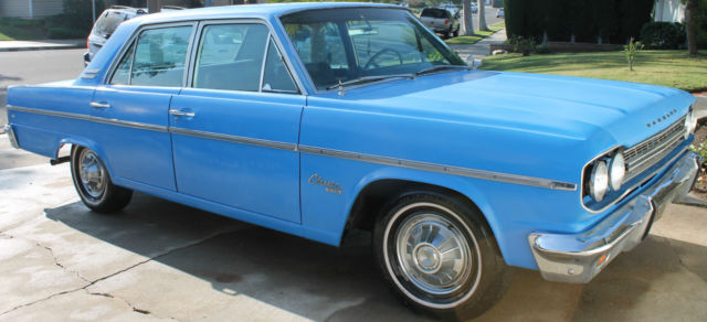 1966 AMC Rambler Classic
