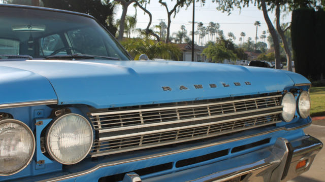 1966 AMC Rambler Classic - photo 2
