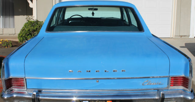 1966 AMC Rambler Classic - photo 5