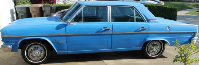 1966 AMC Rambler Classic - photo 6
