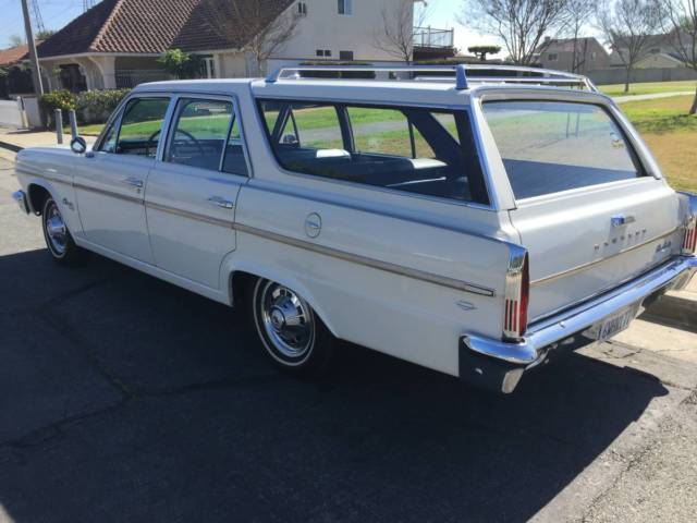 1966 AMC 770 Classic - photo 4