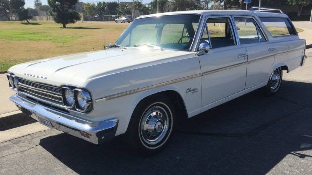 1966 AMC 770 Classic - photo 5
