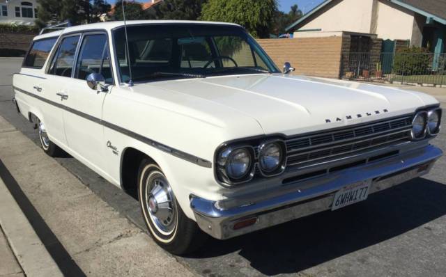 1966 AMC 770 Classic - photo 6