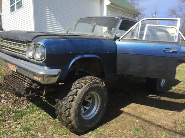 1966 AMC RAMBLER CLASSIC 770 WAGON Solid car Clean clear PA title NO RESERVE 1966 AMC RAMBLER