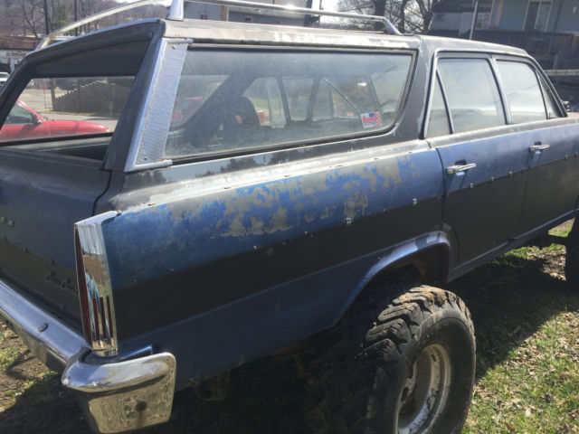 1966 AMC RAMBLER - photo 12