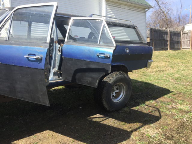 1966 AMC RAMBLER - photo 2