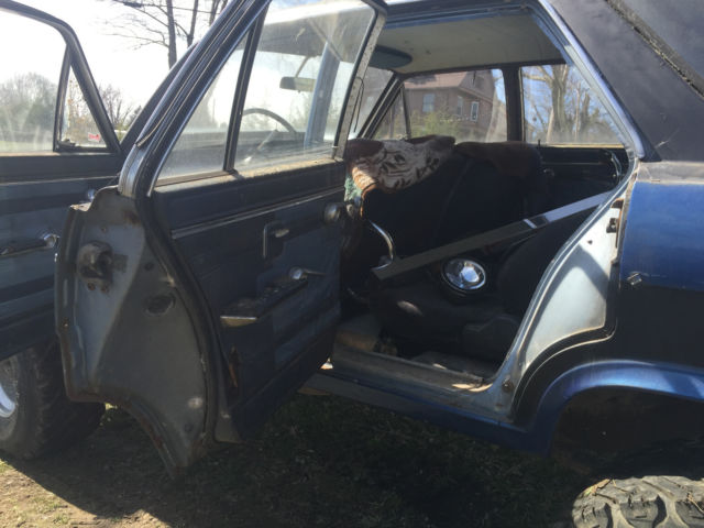1966 AMC RAMBLER - photo 3