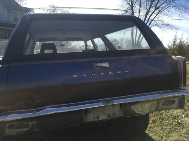 1966 AMC RAMBLER - photo 6