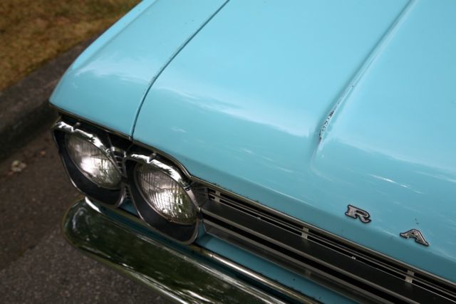 1966 AMC RAMBLER CLASSIC 770 - photo 12