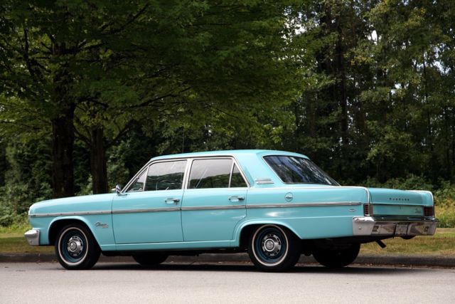 1966 AMC RAMBLER CLASSIC 770 - photo 7