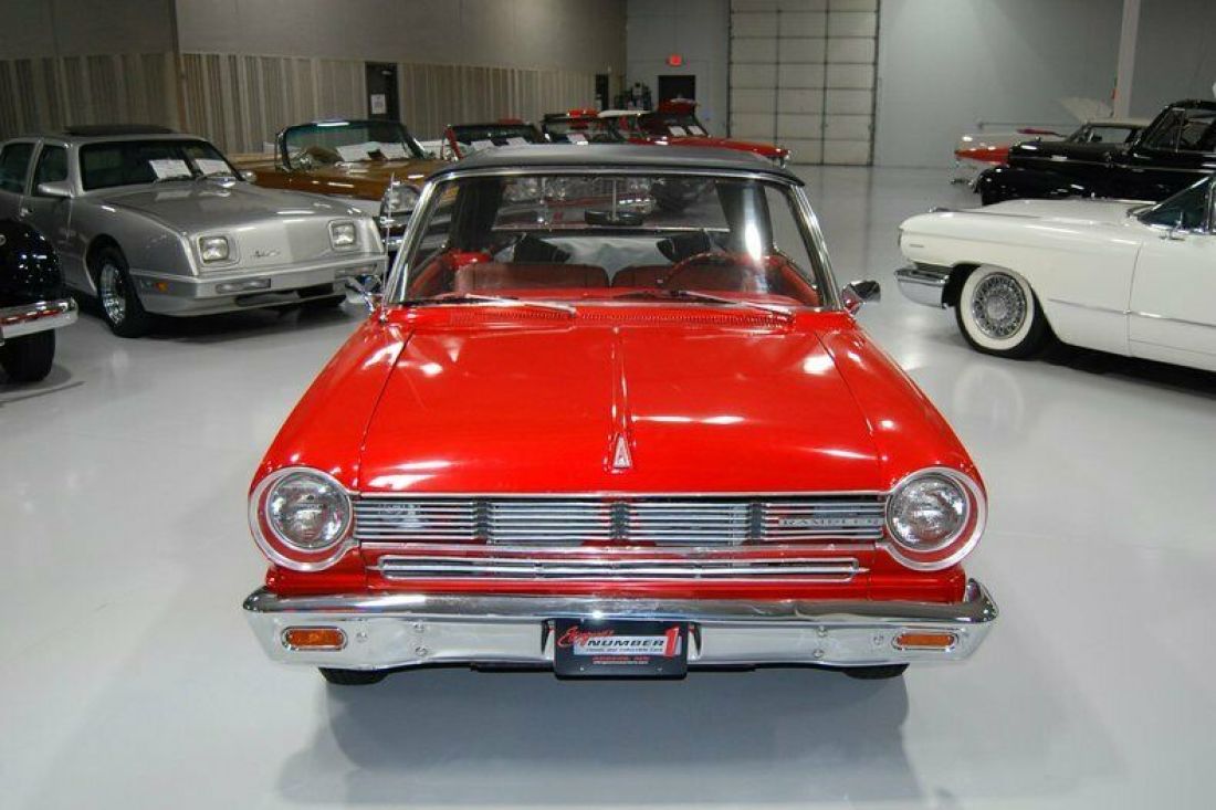 1966 AMC Other American 440 Convertible - photo 10