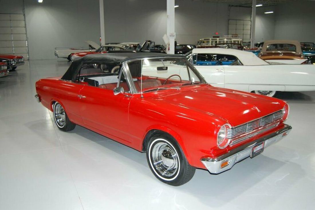 1966 AMC Other American 440 Convertible - photo 11