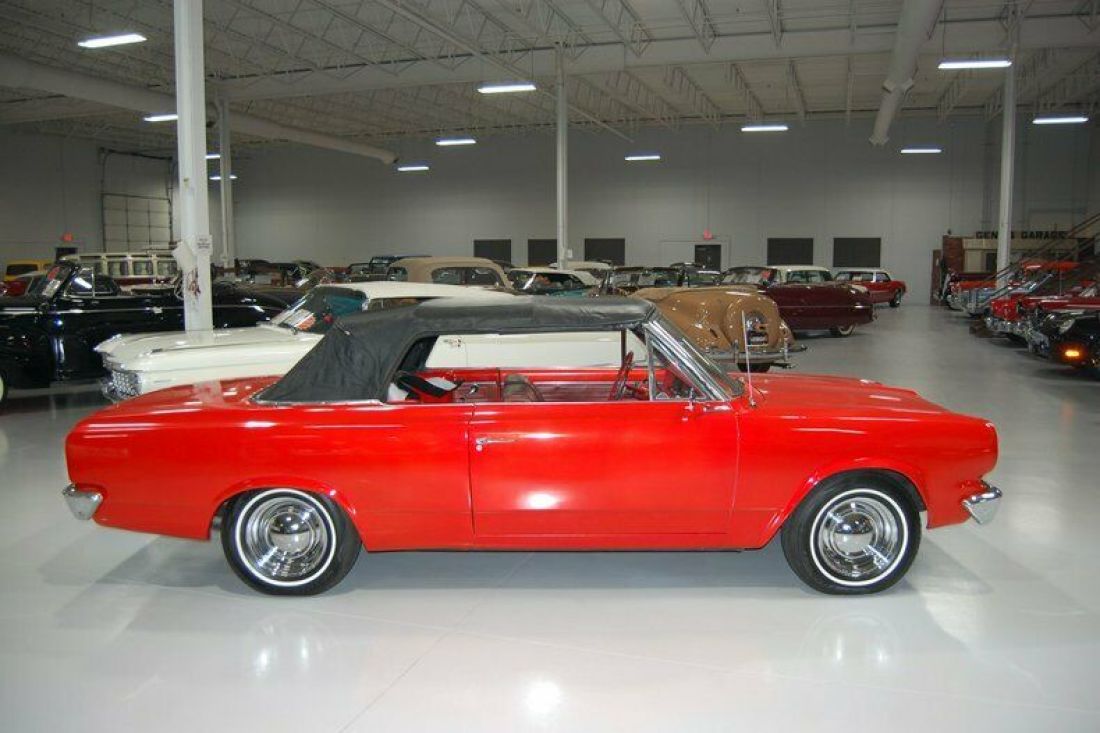 1966 AMC Other American 440 Convertible - photo 12