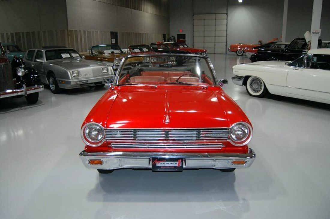 1966 AMC Other American 440 Convertible - photo 2