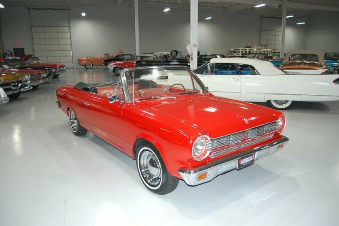 1966 AMC Other American 440 Convertible - photo 3
