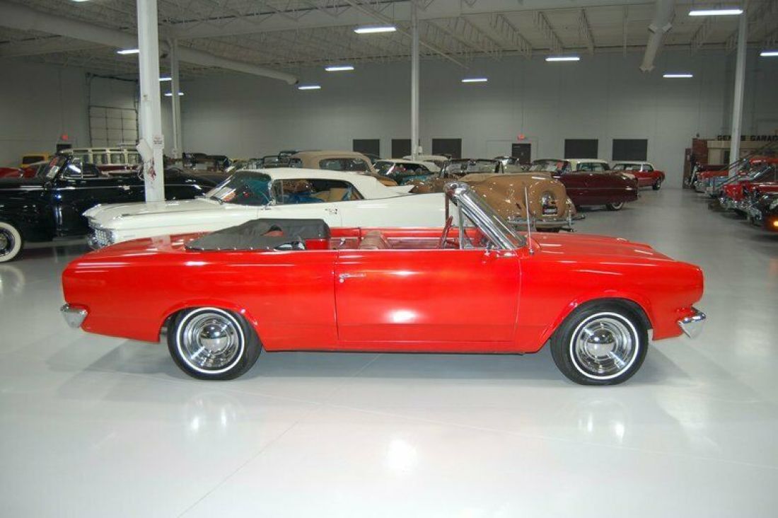 1966 AMC Other American 440 Convertible - photo 4