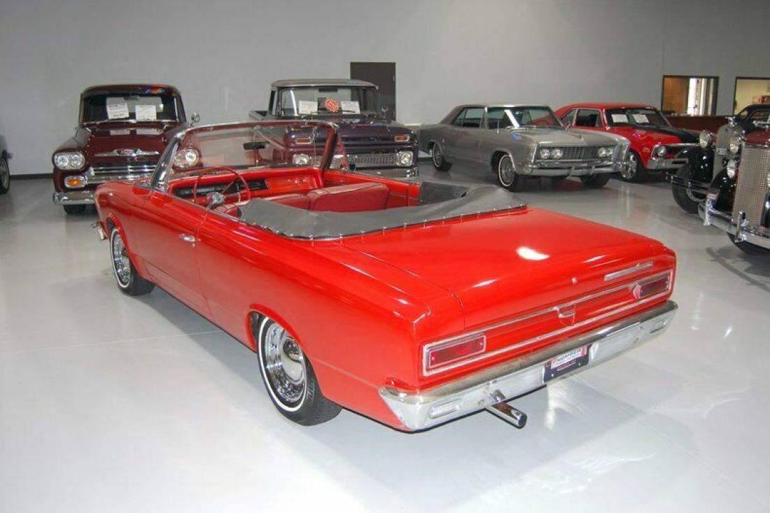 1966 AMC Other American 440 Convertible - photo 7