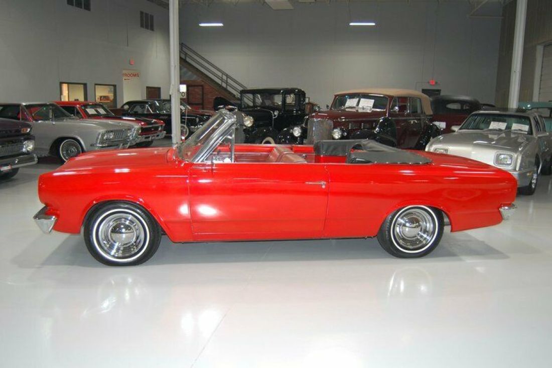 1966 AMC Other American 440 Convertible - photo 8
