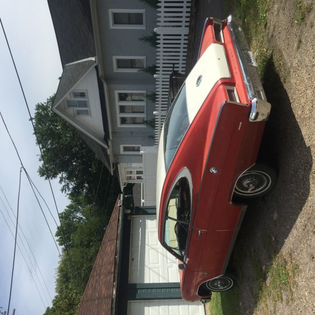 1966 AMC Rambler Marlin 1966 AMC Rambler