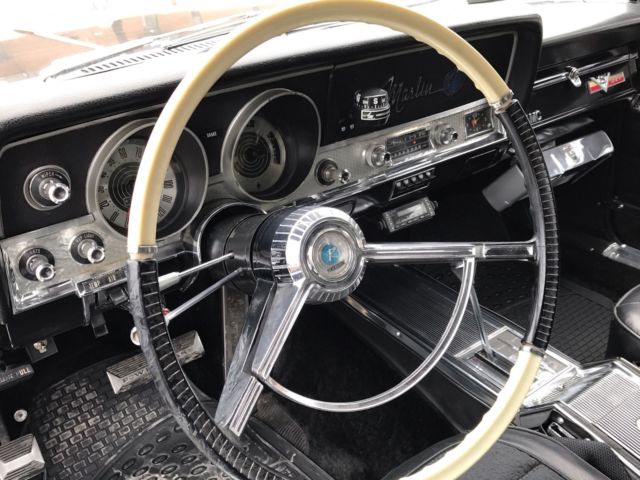1966 AMC Rambler Marlin - photo 13