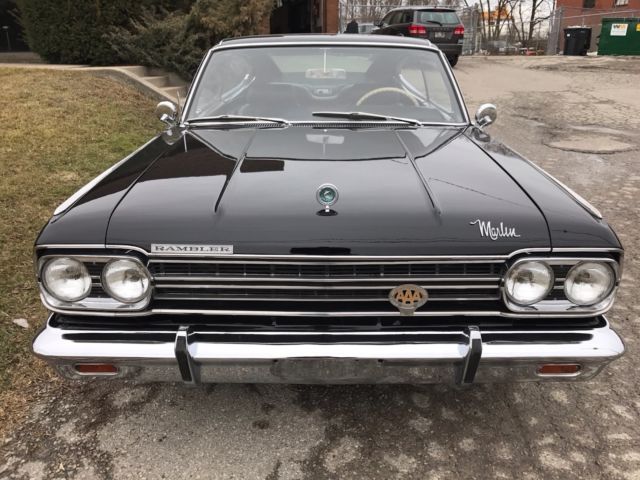 1966 AMC Rambler Marlin - photo 4