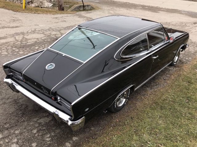 1966 AMC Rambler Marlin - photo 6