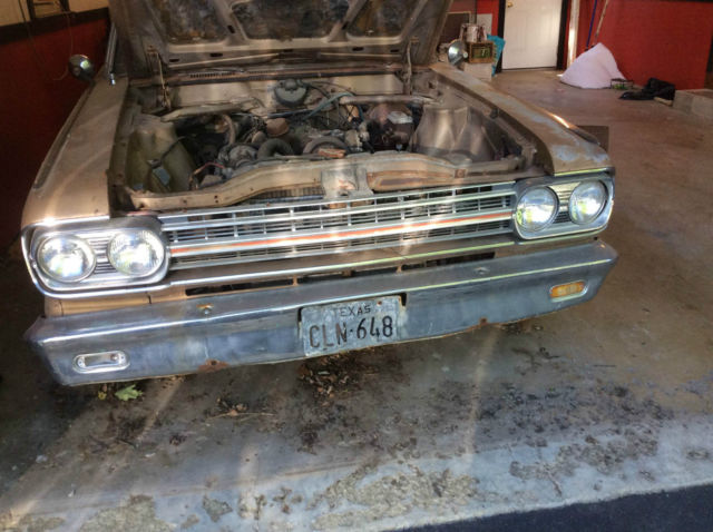 1966 AMC Marlin - photo 3