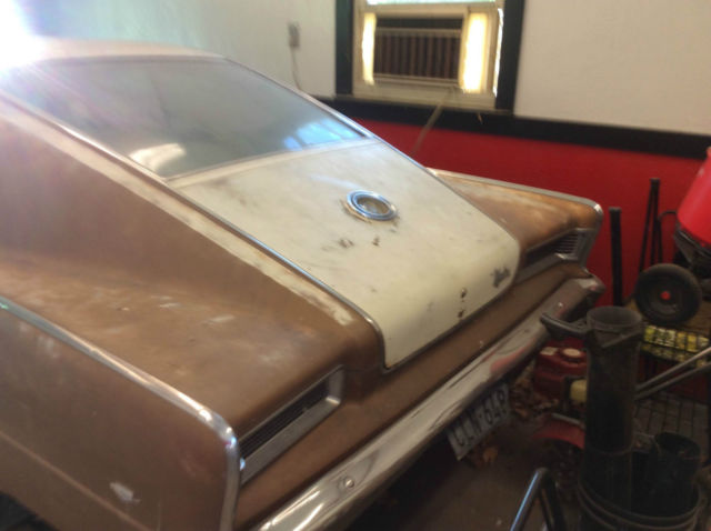 1966 AMC Marlin - photo 4