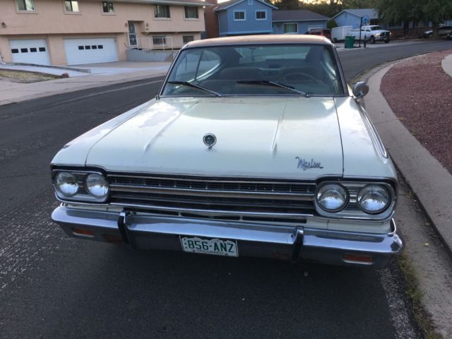 1966 AMC Marlin - photo 2