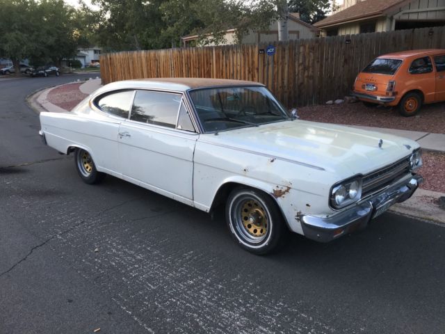 1966 AMC Marlin - photo 3