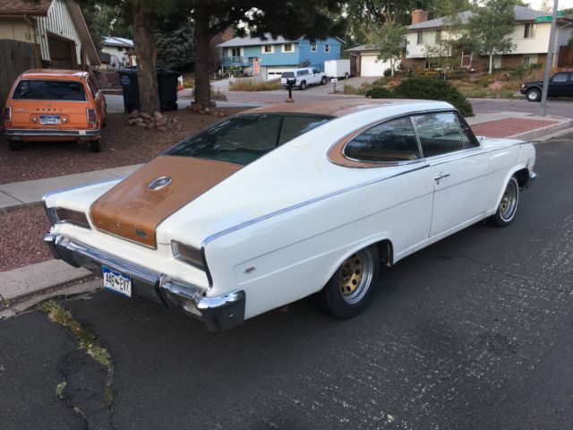 1966 AMC Marlin - photo 4