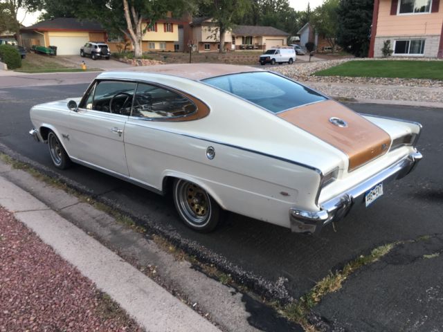 1966 AMC Marlin - photo 6