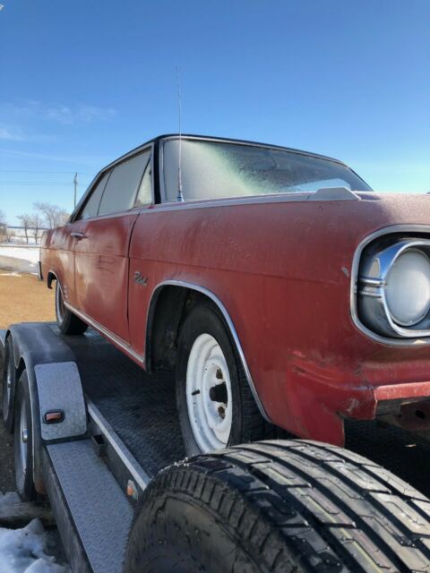 1966 AMC REBEL - photo 10