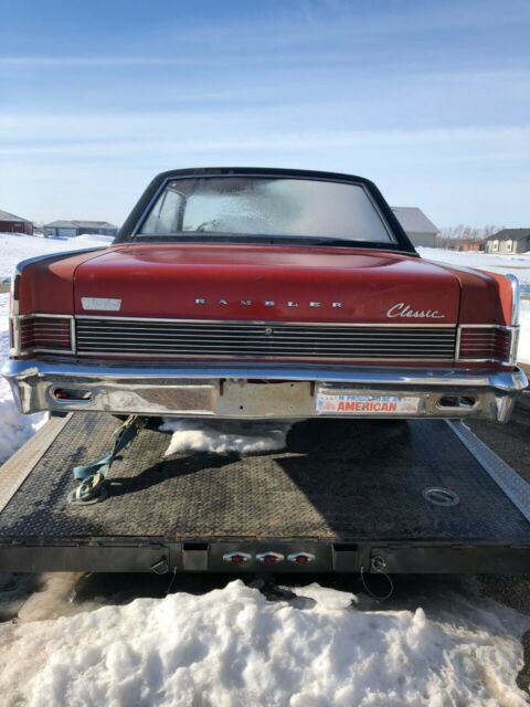 1966 AMC REBEL - photo 13