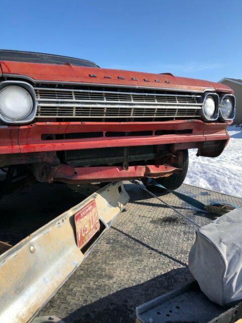 1966 AMC REBEL - photo 6