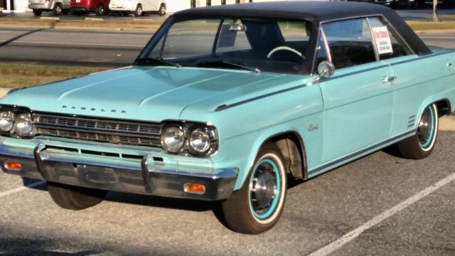 1966 AMC Other Classic - photo 6
