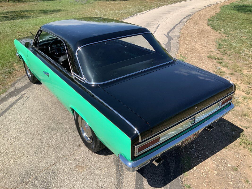 1966 AMC Rambler Rogue - photo 3