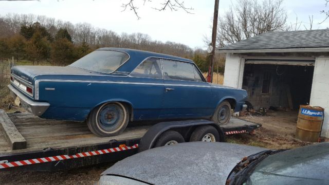 1966 AMC Other Rambler Rogue - photo 2