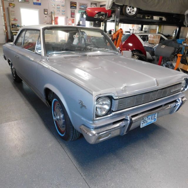 1966 AMC Other - photo 3