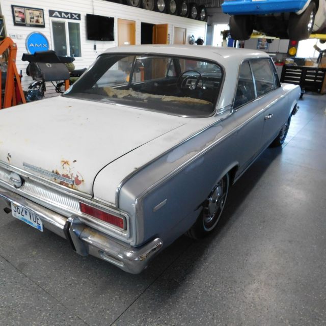 1966 AMC Other - photo 4