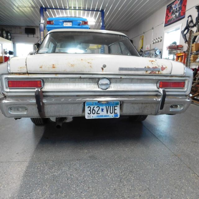 1966 AMC Other - photo 6