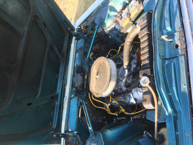 1966 AMC classic American 770 - photo 3