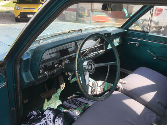 1966 AMC classic American 770 - photo 6