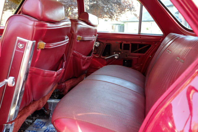 1966 AMC Ambassador 990 Station Wagon - photo 10