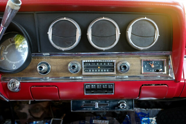 1966 AMC Ambassador 990 Station Wagon - photo 11