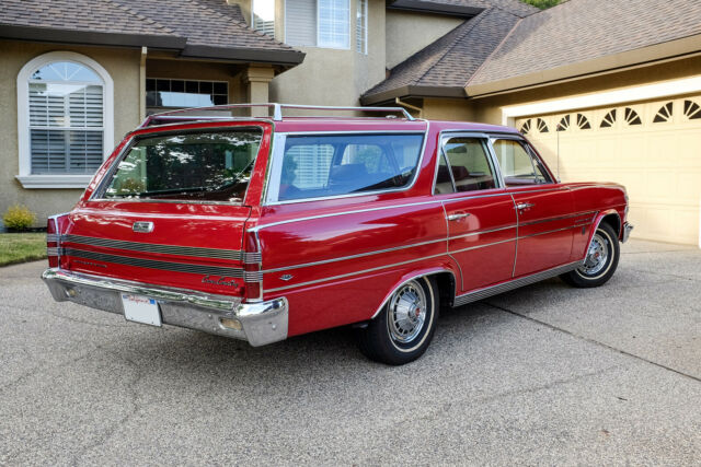 1966 AMC Ambassador 990 Station Wagon - photo 5