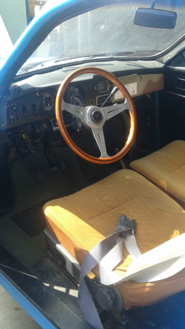 1966 Saab Model 96 Model 96 - photo 11