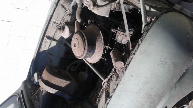 1966 Saab Model 96 Model 96 - photo 2