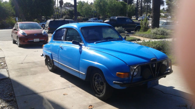 1966 Saab Model 96 Model 96 - photo 4