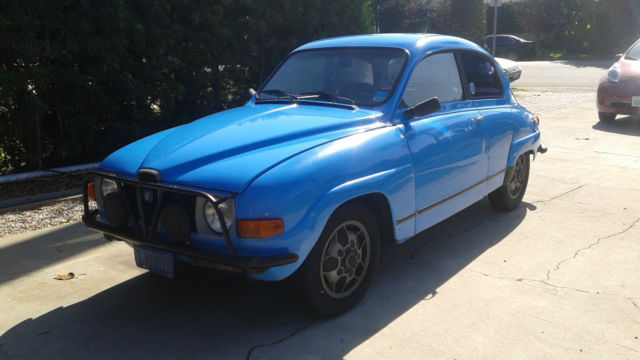 1966 Saab Model 96 Model 96 - photo 5